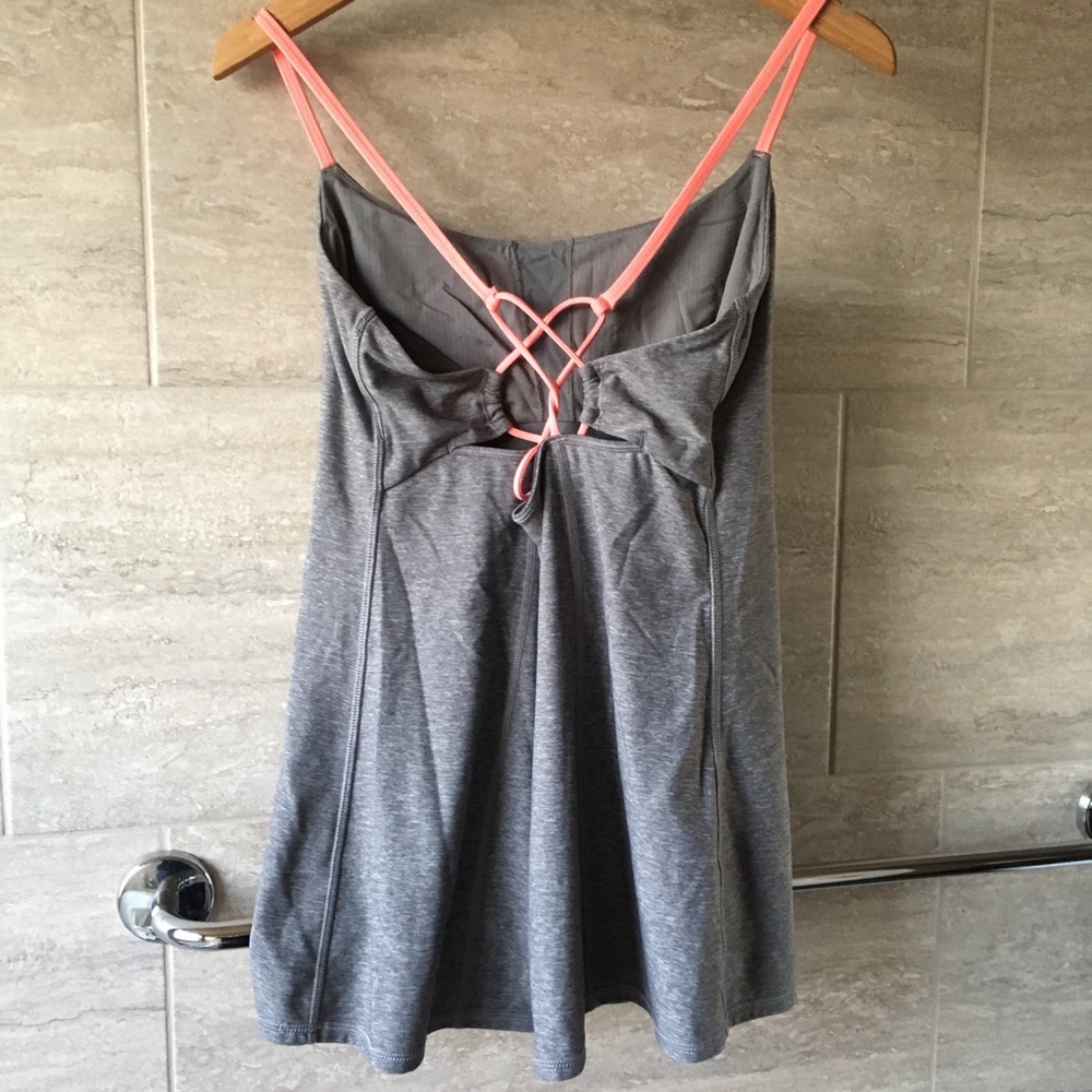 Lululemon strappy back yoga top camisole tank